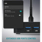 Android TV Box UGOOS AM9 PRO, 4 ГБ ОЗУ, 64 ГБ ПЗУ, CPU S905X5-J (приставка Smart TV)