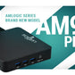 Android TV Box UGOOS AM9 PRO, 4 ГБ ОЗУ, 64 ГБ ПЗУ, CPU S905X5-J (приставка Smart TV)