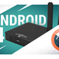 Android TV Box UGOOS AM9 PRO, 4 ГБ ОЗУ, 64 ГБ ПЗУ, CPU S905X5-J (приставка Smart TV)
