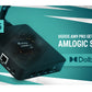 Android TV Box UGOOS AM9 PRO, 4 ГБ ОЗУ, 64 ГБ ПЗУ, CPU S905X5-J (приставка Smart TV)