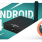 Android TV Box UGOOS AM9 PRO, 4 ГБ ОЗУ, 64 ГБ ПЗУ, CPU S905X5-J (приставка Smart TV)