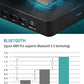 Android TV Box UGOOS AM9 PRO, 4 ГБ ОЗУ, 64 ГБ ПЗУ, CPU S905X5-J (приставка Smart TV)