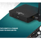 Android TV Box UGOOS AM9 PRO, 4 ГБ ОЗУ, 64 ГБ ПЗУ, CPU S905X5-J (приставка Smart TV)