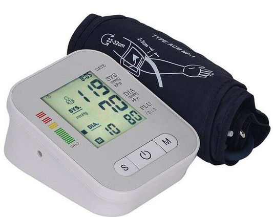Digitālais Asinsspiediena Mērītājs (Blood Pressure Monitoring)