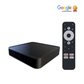 Сертифицированная Google Android TV Box DColor GD2 2 ГБ ОЗУ, 32 ГБ ПЗУ (консоль Smart TV)