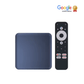 Сертифицированная Google Android TV Box DColor GD2 2 ГБ ОЗУ, 32 ГБ ПЗУ (консоль Smart TV)