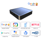 Сертифицированная Google Android TV Box DColor GD2 2 ГБ ОЗУ, 32 ГБ ПЗУ (консоль Smart TV)