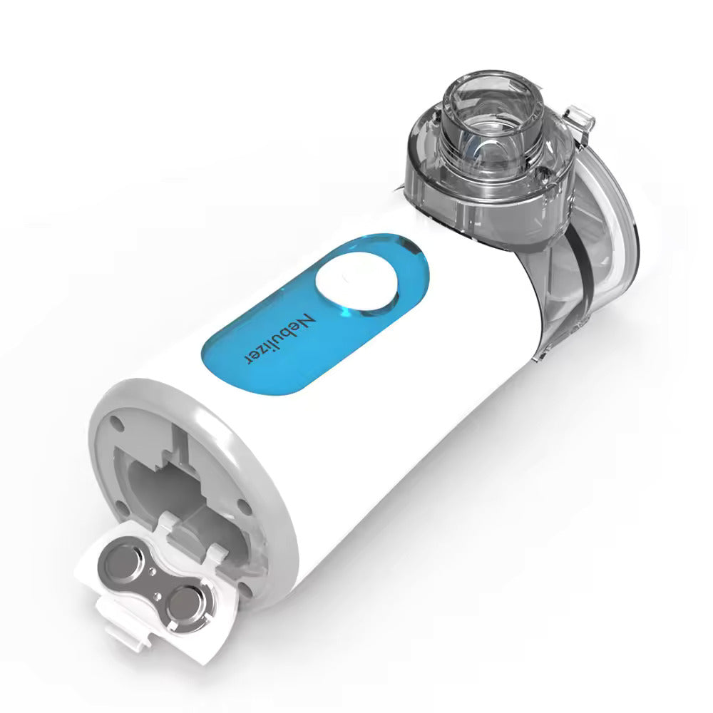 Ultrasonic Steam Inhaler Irrigator