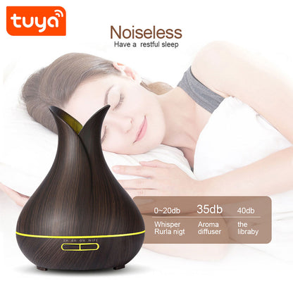 High Power WiFi Tuya Smart and Smart Life Wireless Air Humidifier