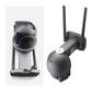3MP Outdoor Smart Life and Tuya App Compatible Wi-Fi Camcorder with Solar Panel: Monitor your home or office remotely