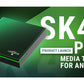 Android TV Box Ugoos SK4 PRO, 4GB RAM, 64GB ROM, CPU S905X5M-K, Widevine L1 (Smart TV Konsole)
