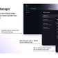 Android TV Box Ugoos SK4 PRO, 4GB RAM, 64GB ROM, CPU S905X5M-K, Widevine L1 (Smart TV Konsole)