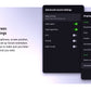 Android TV Box Ugoos SK4 PRO, 4GB RAM, 64GB ROM, CPU S905X5M-K, Widevine L1 (Smart TV Konsole)