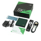 Android TV Box Ugoos SK4 PRO, 4GB RAM, 64GB ROM, CPU S905X5M-K, Widevine L1 (Smart TV Konsole)