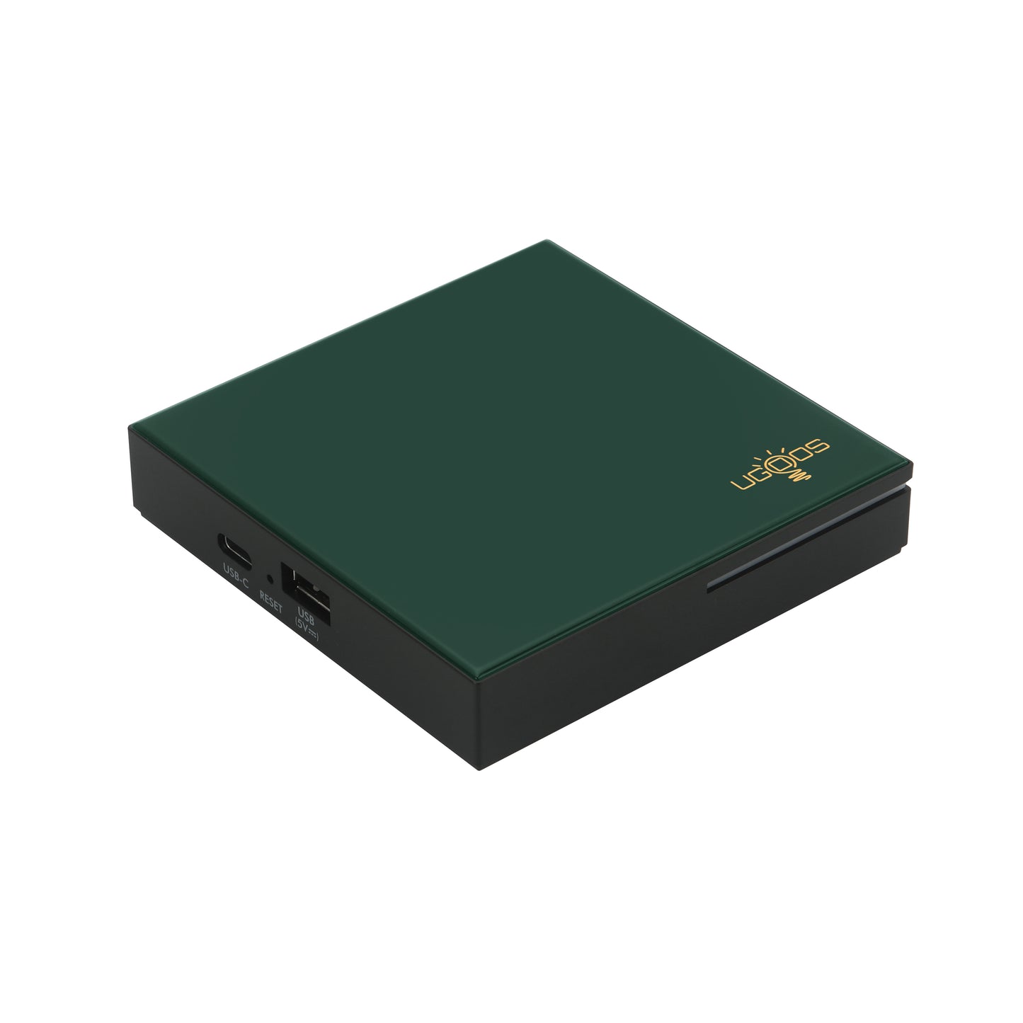 Android TV Box Ugoos SK4 PRO, 4GB RAM, 64GB ROM, CPU S905X5M-K, Widevine L1 (Smart TV Konsole)