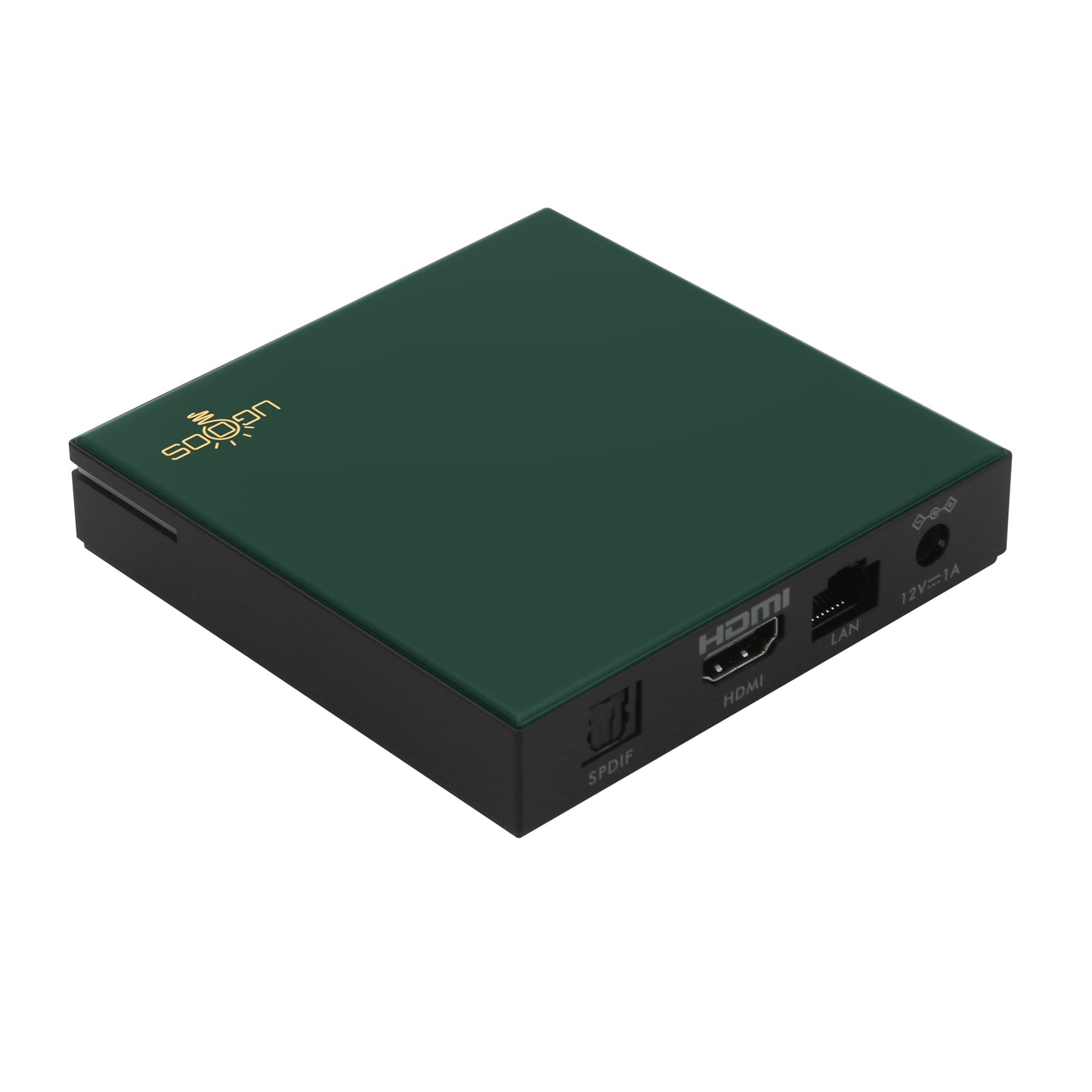 Android TV Box Ugoos SK4 PRO, 4GB RAM, 64GB ROM, CPU S905X5M-K, Widevine L1 (Smart TV Konsole)