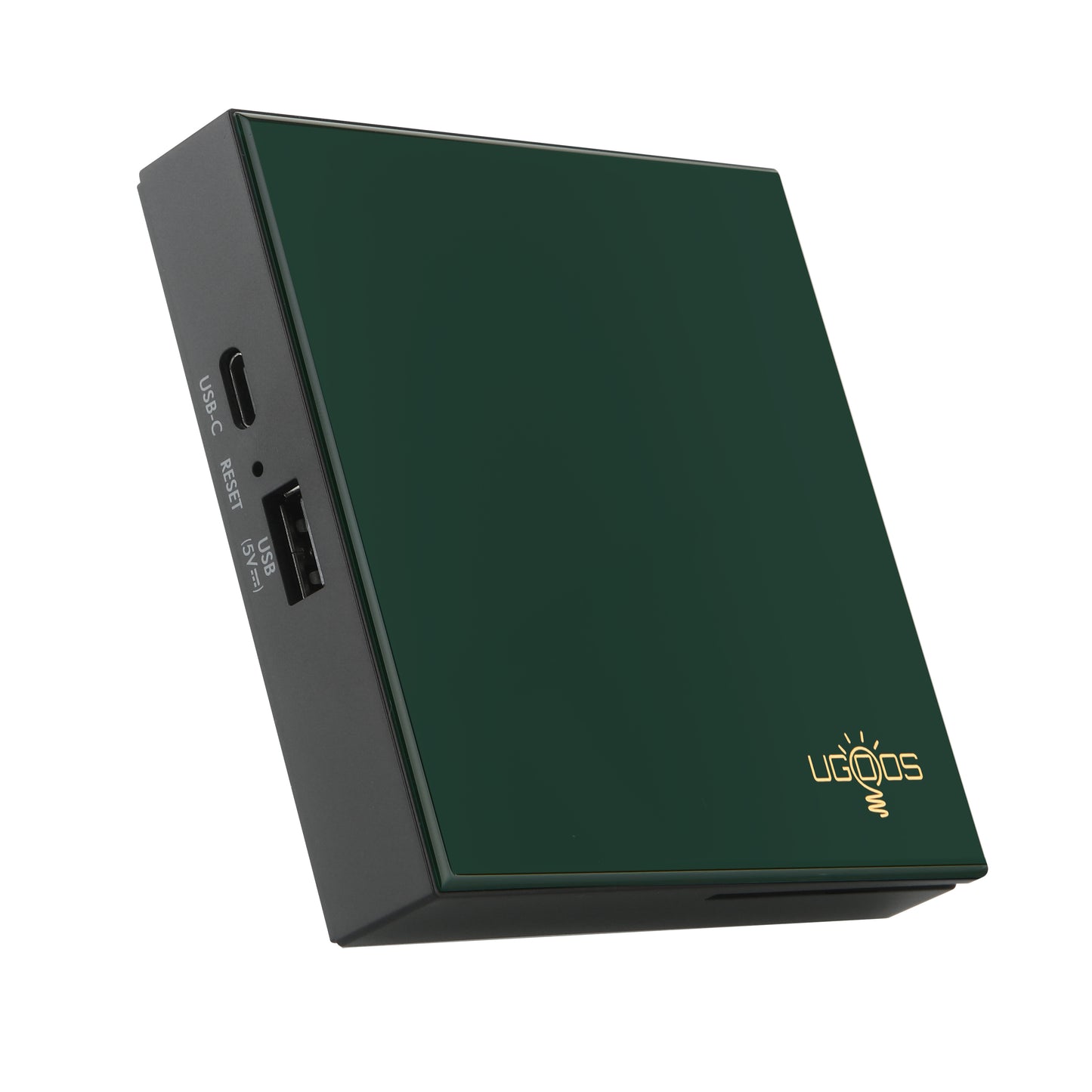 Android TV Box Ugoos SK4 PRO, 4GB RAM, 64GB ROM, CPU S905X5M-K, Widevine L1 (Smart TV Konsole)