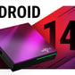 Android TV Box Ugoos SK4, 4GB RAM, 64GB ROM, CPU S905X5M (Smart TV Console)