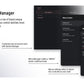 Android TV Box Ugoos SK4, 4GB RAM, 64GB ROM, CPU S905X5M (Smart TV Console)