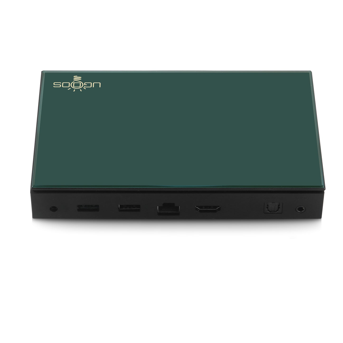 Android 14 TV Box Ugoos SK1 Lite, 4GB RAM, 64GB ROM, CPU S928X-K, Widevine L1 (Smart TV console)