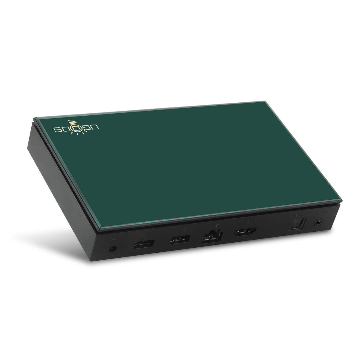 Android 14 TV Box Ugoos SK1 Lite, 4GB RAM, 64GB ROM, CPU S928X-K, Widevine L1 (Smart TV console)