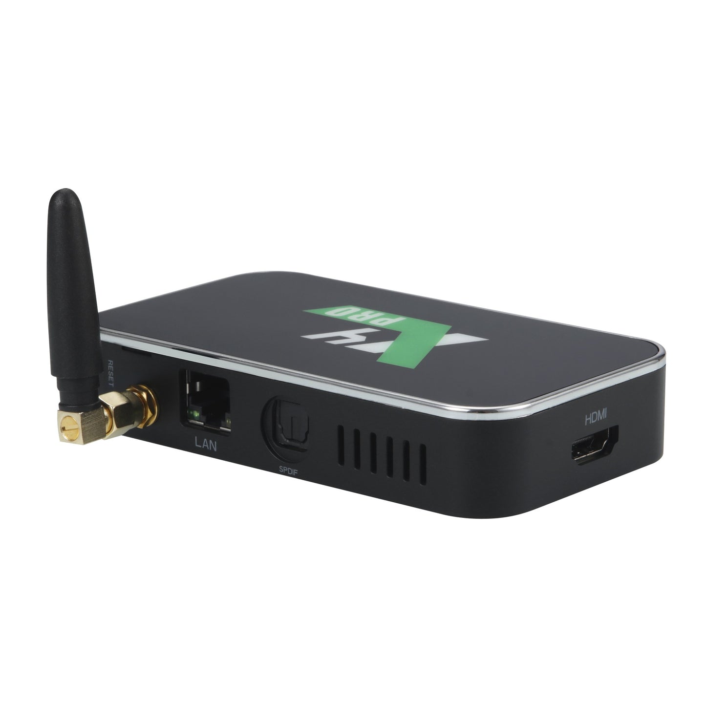 Android 11 TV Box Ugoos X4 Pro 4 ГБ ОЗУ, 32 ГБ ПЗУ, процессор S905X4 (консоль Smart TV)
