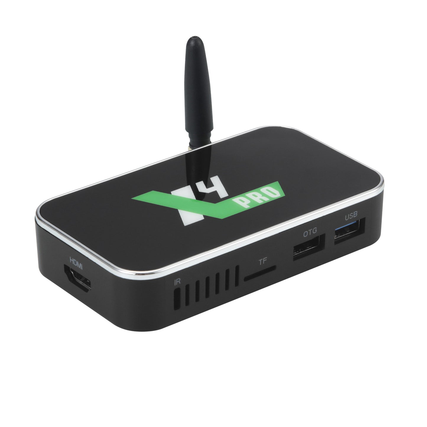 Android 11 TV Box Ugoos X4 Pro 4 ГБ ОЗУ, 32 ГБ ПЗУ, процессор S905X4 (консоль Smart TV)