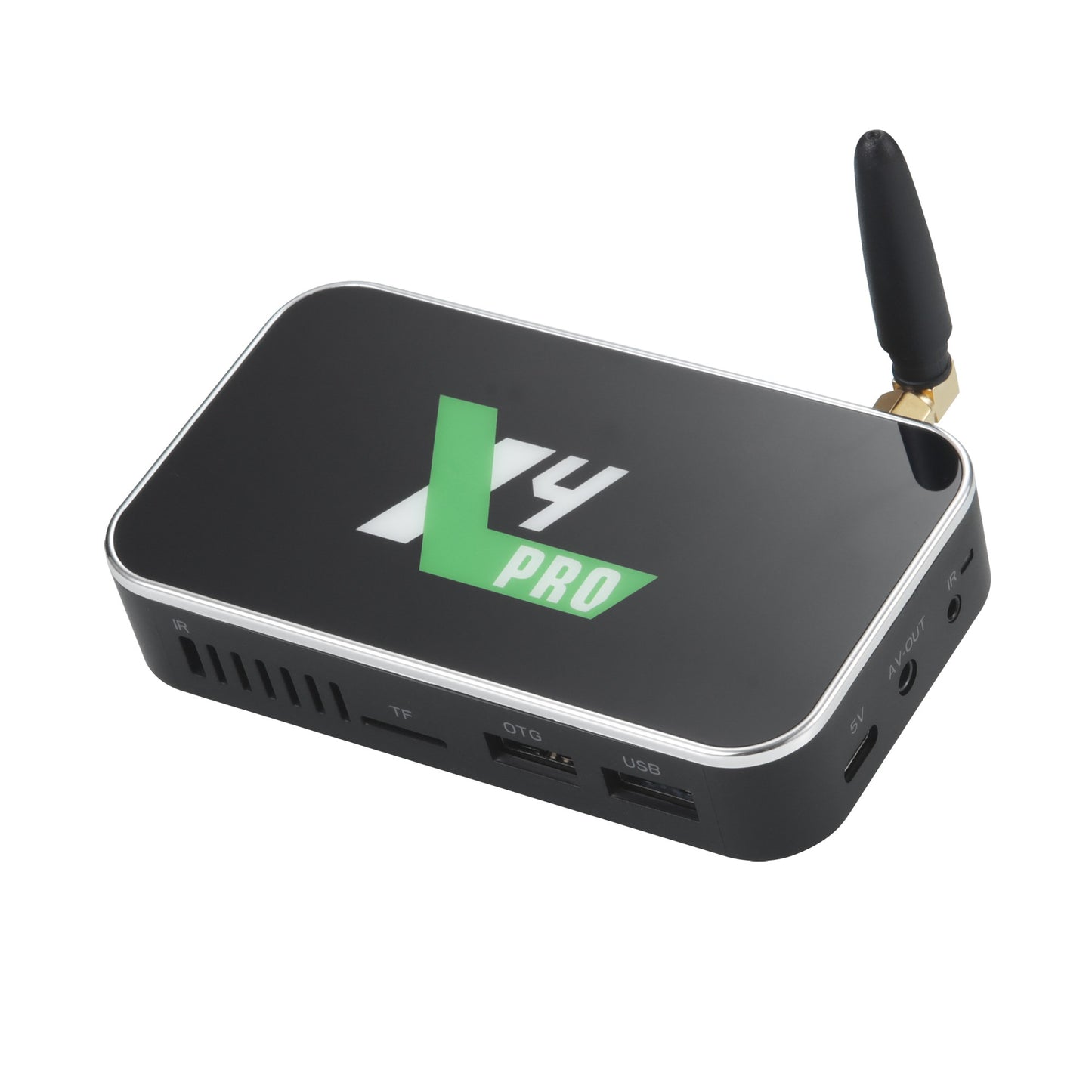 Android 11 TV Box Ugoos X4 Pro 4 ГБ ОЗУ, 32 ГБ ПЗУ, процессор S905X4 (консоль Smart TV)