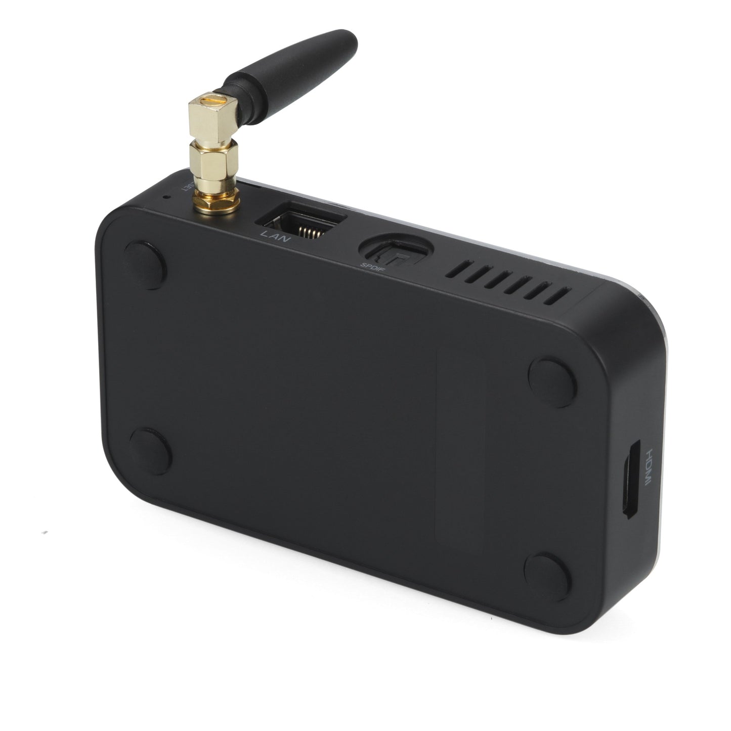 Android 11 TV Box Ugoos X4 Pro 4 ГБ ОЗУ, 32 ГБ ПЗУ, процессор S905X4 (консоль Smart TV)