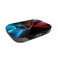 Android 11 TV Box Vontar X4, 4 ГБ ОЗУ, 32 ГБ ПЗУ, Android TV (ATV), процессор S905X4 (консоль Smart TV)
