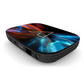 Android 11 TV Box Vontar X4, 4 ГБ ОЗУ, 32 ГБ ПЗУ, Android TV (ATV), процессор S905X4 (консоль Smart TV)
