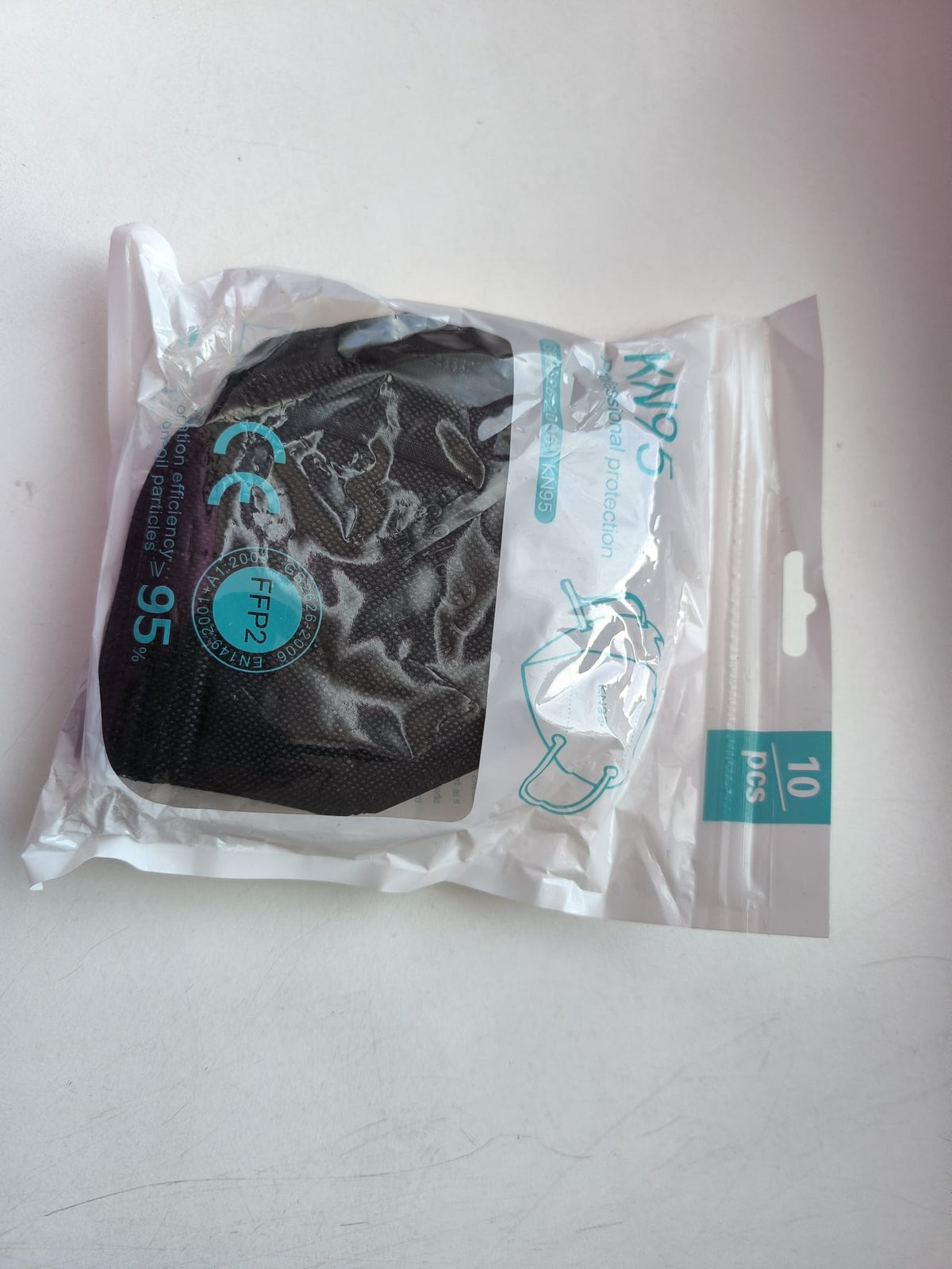 Face Mask FFP2 / KN95 — pack of 10