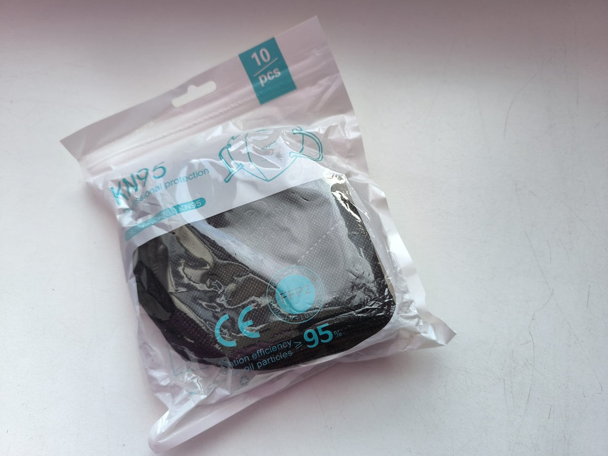 Face Mask FFP2 / KN95 — pack of 10