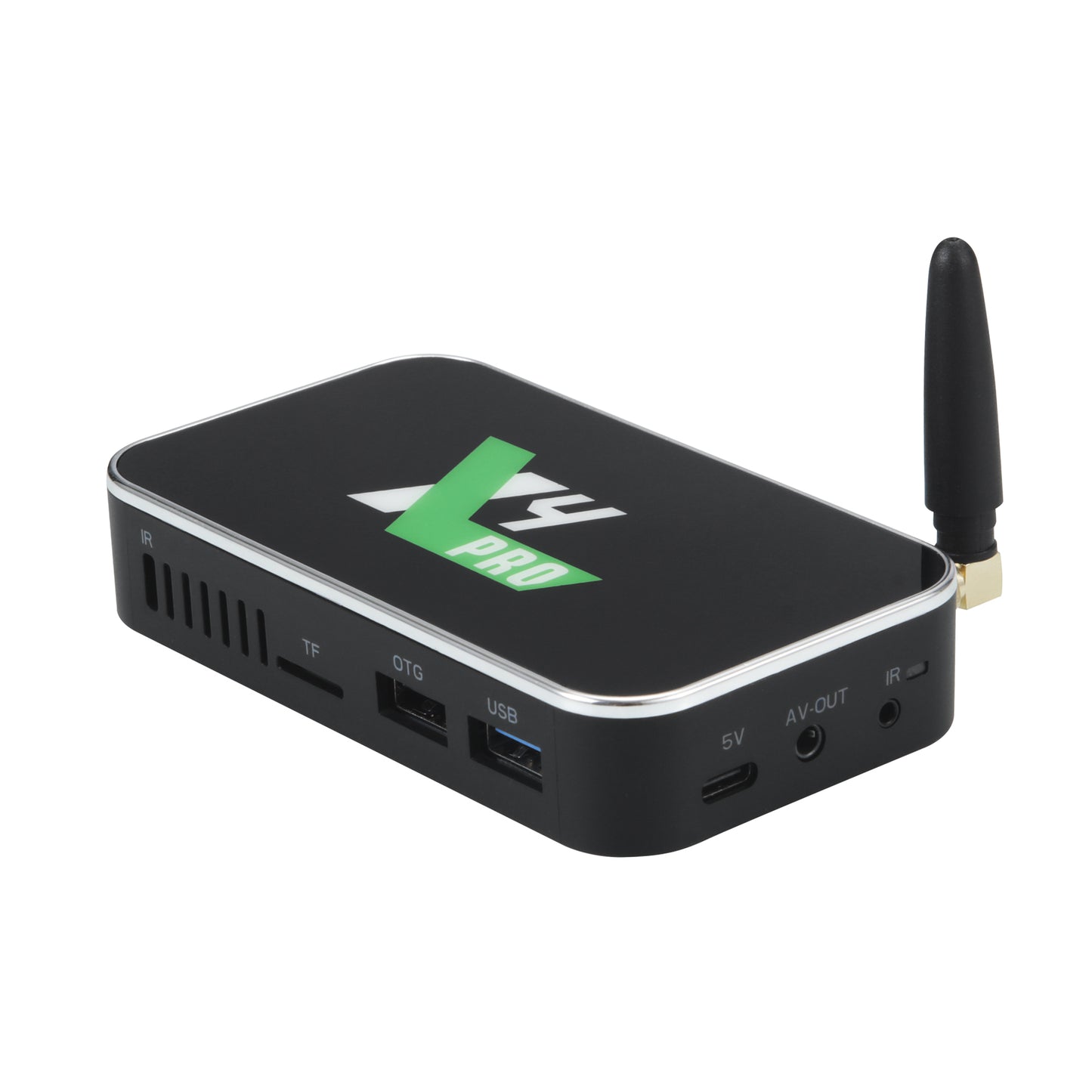 Android 11 TV Box Ugoos X4 Pro 4GB RAM, 32GB ROM, S905X4 CPU (Smart TV console)