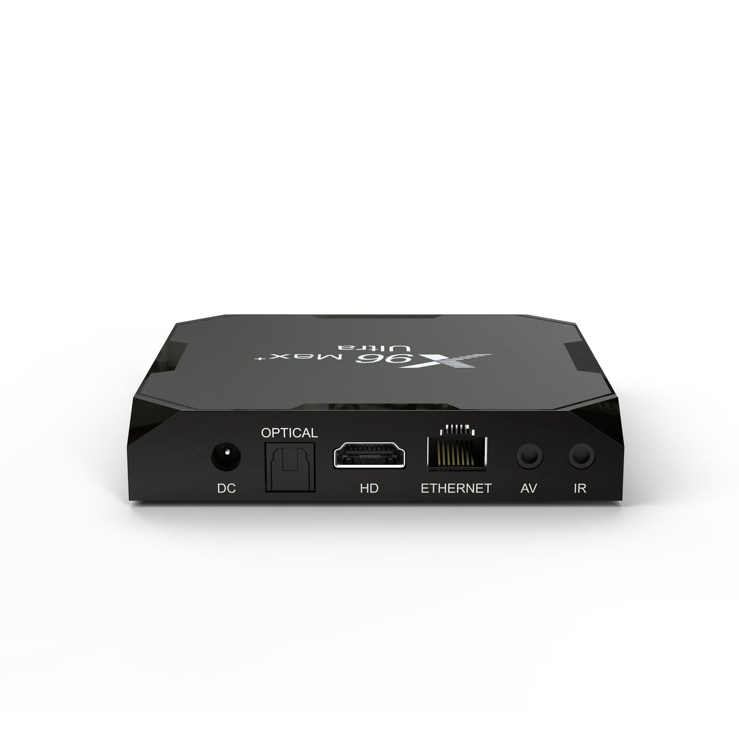 Android Box X96 MAX+ ULTRA 4GB RAM, 32GB ROM, S905X4 CPU (Smart TV Konsole)