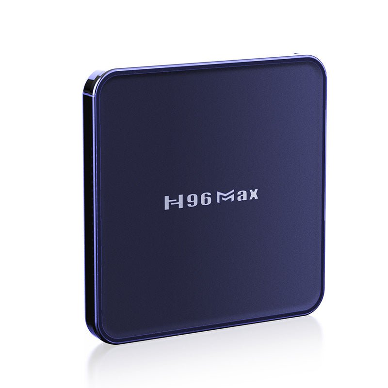 Android TV Box H96 MAX V12 4GB RAM, 32GB ROM, RK3318 (Smart TV konsole) - Reltek