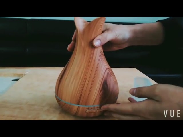 Загрузить видео: Gaisa mitrinatajs