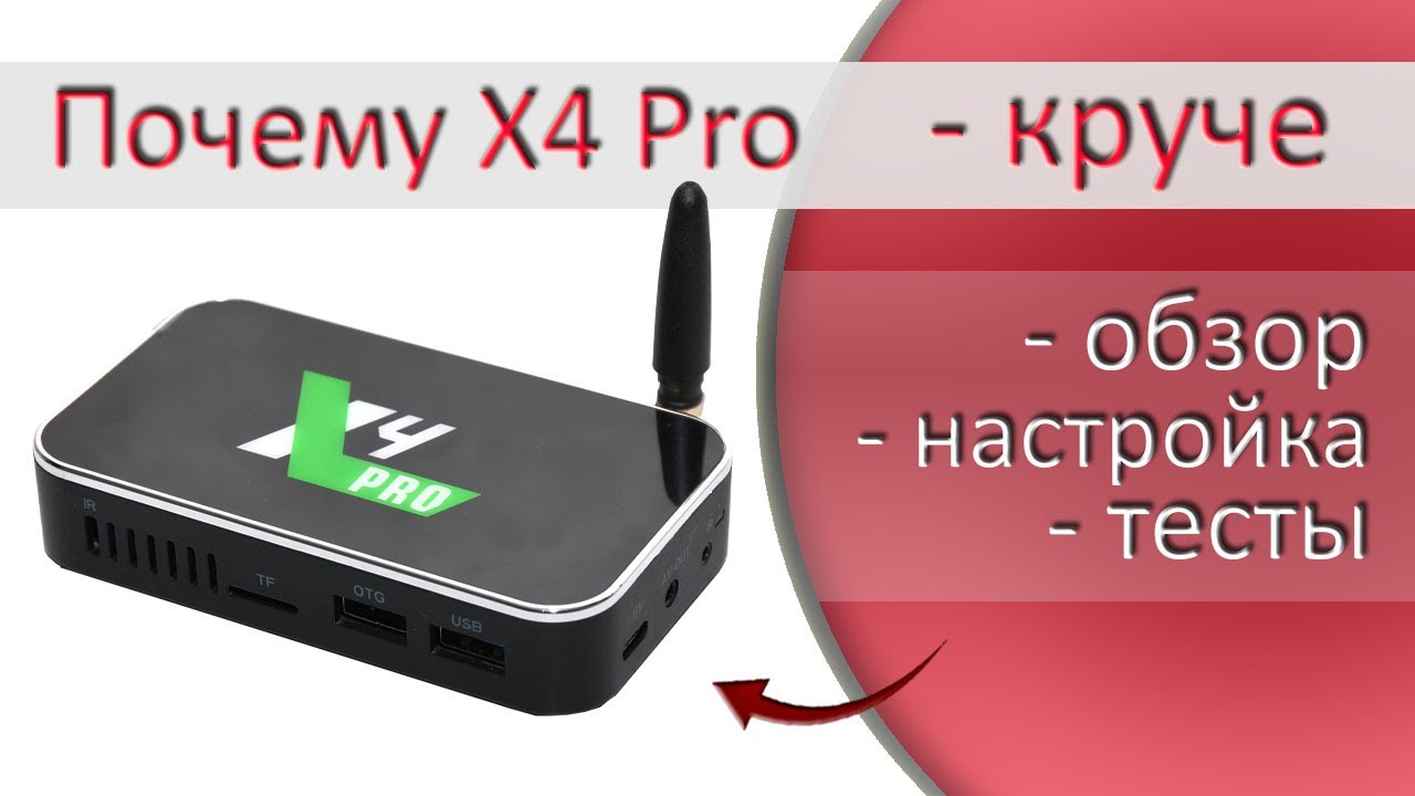 Загрузить видео: Ugoos sk4 pro review