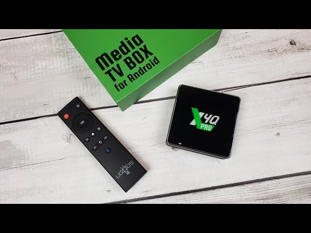 Load video: ugoos x4q pro video