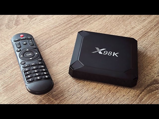 Load video: X98K video