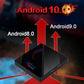 Android TV Box H96 MAX 2GB RAM, 16GB ROM (Smart TV Konsole) - Reltek