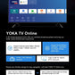 Android TV Box YokaTV 2GB RAM, 16GB ROM Android TV, S905Y4 CPU (Smart TV Konsole) - Reltek