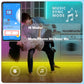 RGBIC Dream Color Smart LED lente ar mobilo lietotni, mūzikas režīmu un citām funkcijām - Reltek